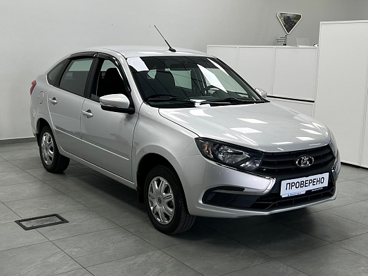 Lada (ВАЗ) Granta Комфорт, 2025 года, пробег 7000 км