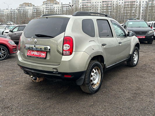 Renault Duster LE Adventure, 2013 года, пробег 147725 км