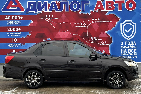 Datsun on-DO, 2020 года, пробег 134000 км