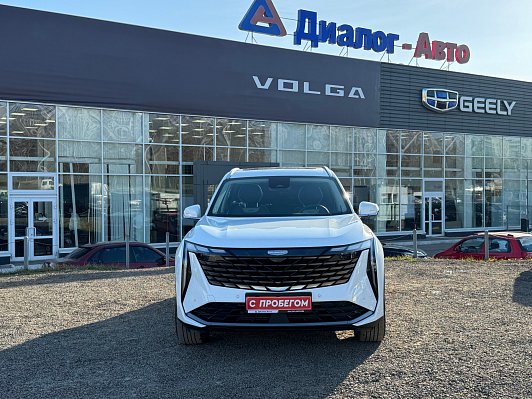 Geely Atlas Флагман, 2024 года, пробег 29257 км