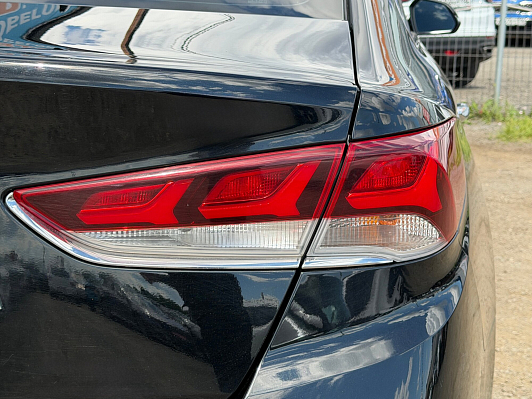 Hyundai Sonata Lifestyle, 2019 года, пробег 78148 км