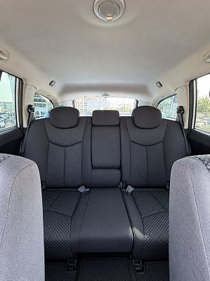 SsangYong Kyron, 2012 года, пробег 126395 км