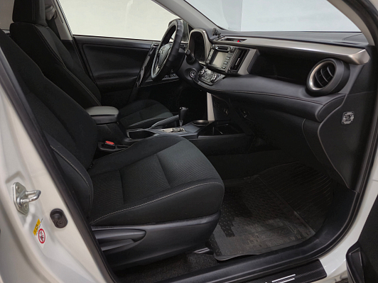 Toyota RAV4, 2013 года, пробег 118679 км