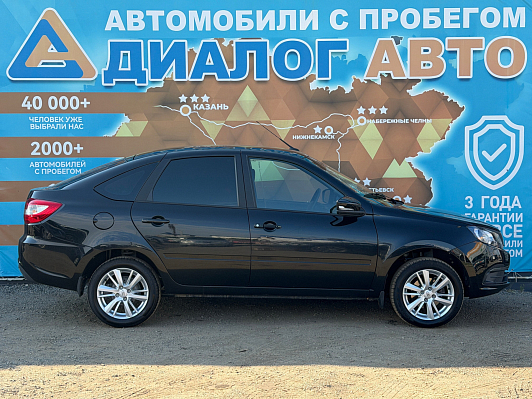 Lada (ВАЗ) Granta Комфорт, 2025 года, пробег 23500 км