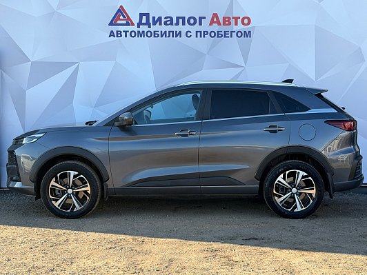 JAC JS6 Люкс, 2022 года, пробег 46018 км
