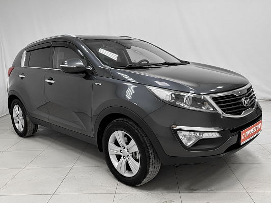 Kia Sportage Luxe, 2014 года, пробег 216000 км