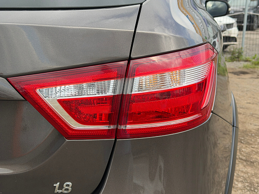 Lada (ВАЗ) Vesta Luxe, 2018 года, пробег 167000 км