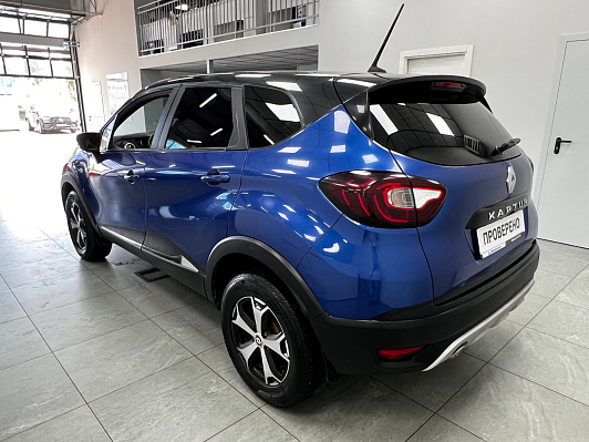 Renault Kaptur Drive, 2021 года, пробег 104000 км