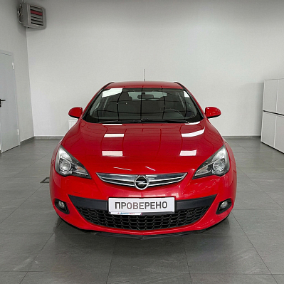 Opel Astra Enjoy, 2012 года, пробег 141548 км