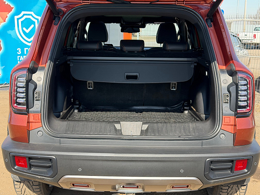 Haval Dargo Техно +, 2024 года, пробег 42679 км