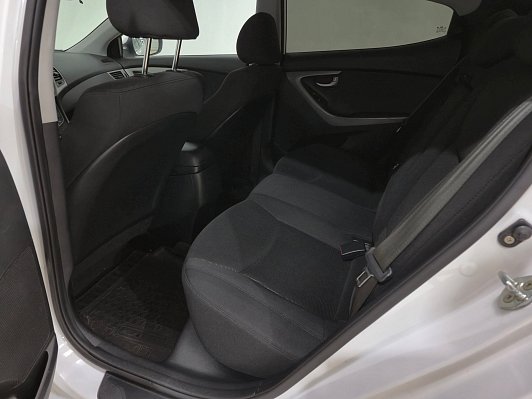 Hyundai Elantra Active, 2015 года, пробег 179423 км