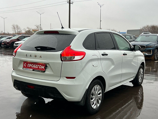 Lada (ВАЗ) XRAY Comfort, 2018 года, пробег 104135 км