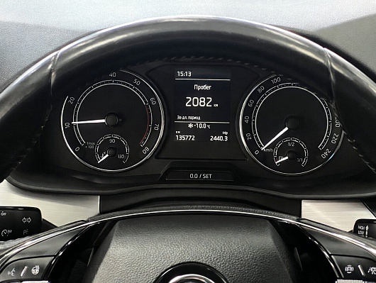 Skoda Rapid Style, 2020 года, пробег 134474 км