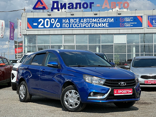 Lada (ВАЗ) Vesta Comfort, 2021 года, пробег 29150 км