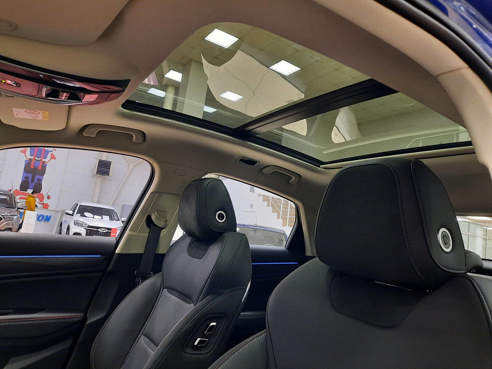 Knewstar 001 Люкс, синий