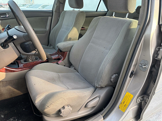 Toyota Camry, 2002 года, пробег 276754 км