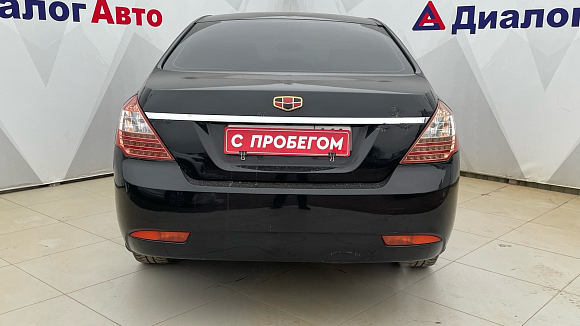 Geely Emgrand EC7 Comfort, 2014 года, пробег 98341 км