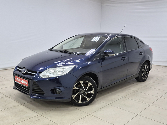 Ford Focus SYNC Edition, 2013 года, пробег 222762 км