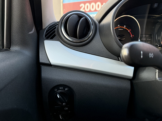 Lada (ВАЗ) Granta Comfort, 2019 года, пробег 209112 км