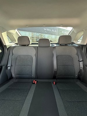 Geely Emgrand, 2023 года, пробег 28570 км