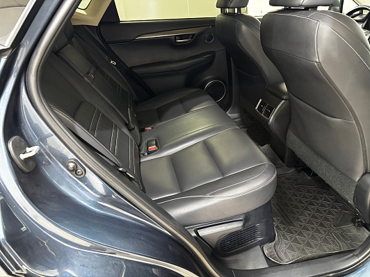Lexus NX Comfort, 2015 года, пробег 196547 км