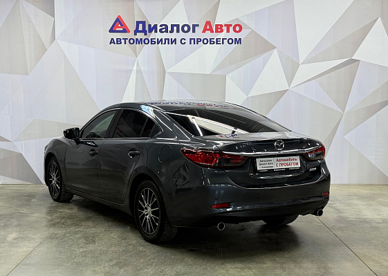 Mazda 6 Supreme, 2012 года, пробег 198417 км