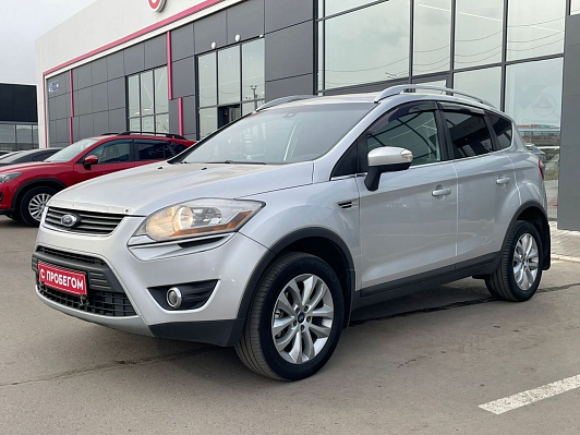 Ford Kuga, 2012 года, пробег 189000 км