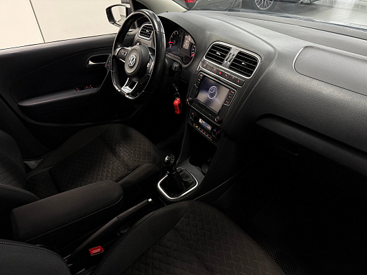 Volkswagen Polo CONNECT, 2018 года, пробег 216000 км