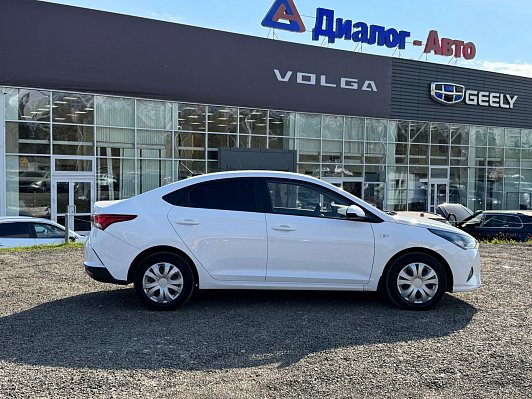 Hyundai Solaris Comfort, 2022 года, пробег 92901 км