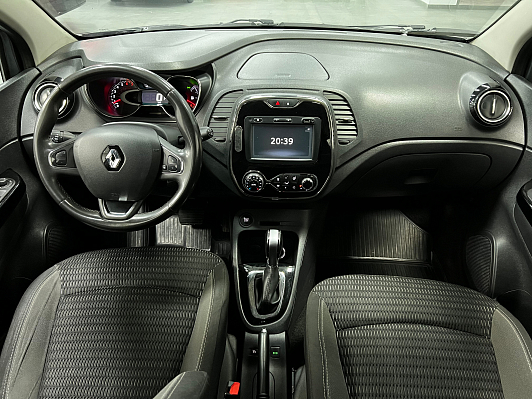Renault Kaptur Style, 2018 года, пробег 190000 км