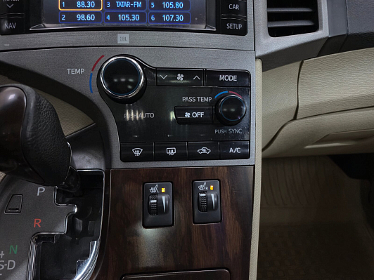 Toyota Venza, 2013 года, пробег 143942 км