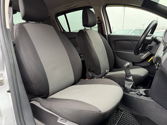 Renault Sandero Stepway Drive, 2018 года, пробег 80863 км