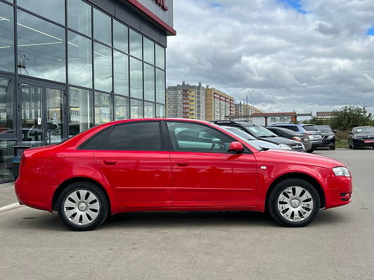 Audi A4, 2006 года, пробег 266000 км