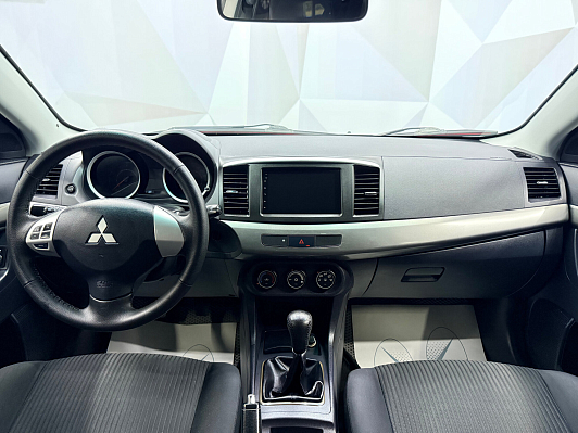 Mitsubishi Lancer Invite+, 2013 года, пробег 172113 км