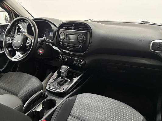 Kia Soul Comfort, 2021 года, пробег 47486 км
