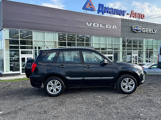 Chery Tiggo 3 Comfort, 2018 года, пробег 112114 км