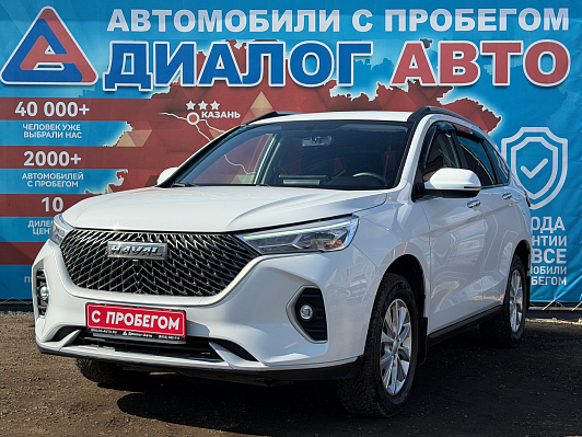 Haval M6 Оптимум, 2023 года, пробег 46805 км