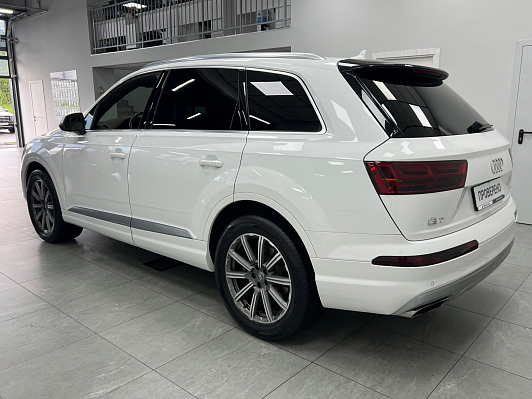 Audi Q7 Business, 2018 года, пробег 164946 км