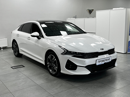 Kia K5 GT Line+, 2020 года, пробег 89301 км