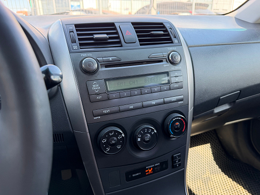 Toyota Corolla, 2007 года, пробег 193980 км
