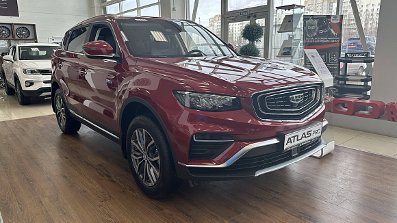 Geely Atlas Pro Luxury