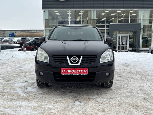 Nissan Qashqai SE+, 2008 года, пробег 226654 км