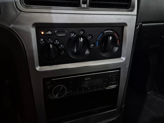 Daewoo Nexia Базовая, 2011 года, пробег 150431 км