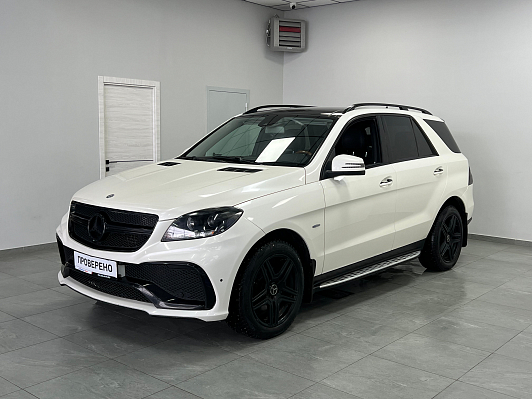 Mercedes-Benz M-Класс, 2011 года, пробег 245000 км