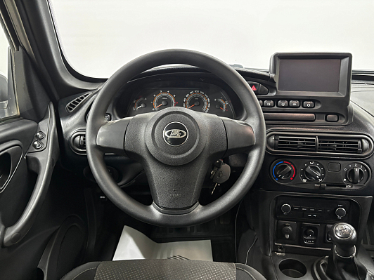 Lada (ВАЗ) Niva Travel Comfort, 2021 года, пробег 115368 км