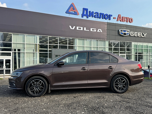 Volkswagen Jetta, 2015 года, пробег 189794 км