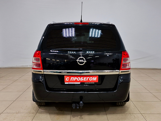 Opel Zafira Family, 2013 года, пробег 283294 км