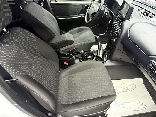 Lada (ВАЗ) Niva Travel Luxe'24, 2023 года, пробег 26411 км