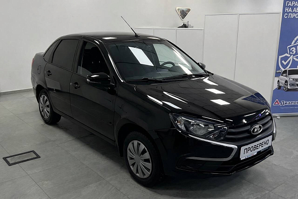 Lada (ВАЗ) Granta Comfort'23 Plus, 2022 года, пробег 94242 км