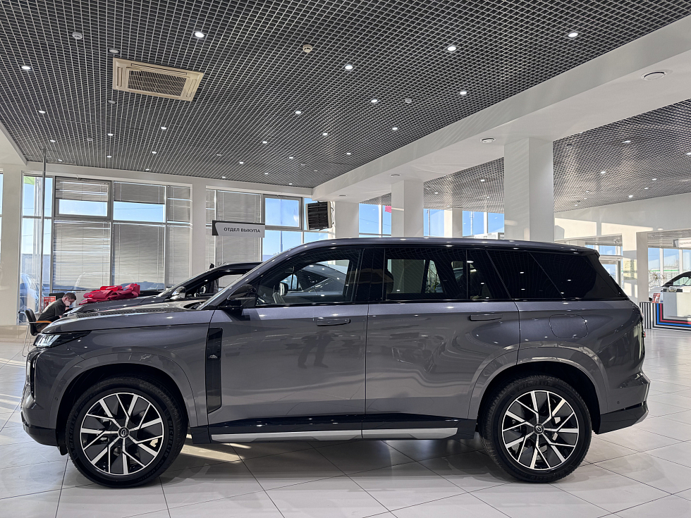 GAC S7 SX Premium, серый